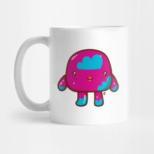 Gummy Girl Cloud MS Mug